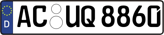 AC-UQ8860