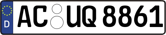 AC-UQ8861