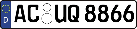 AC-UQ8866