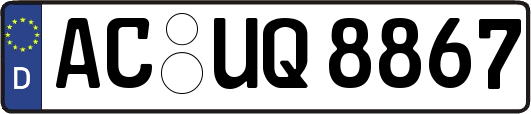 AC-UQ8867