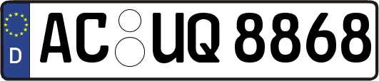 AC-UQ8868