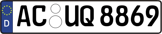 AC-UQ8869
