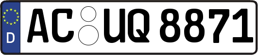 AC-UQ8871