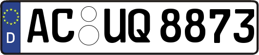 AC-UQ8873