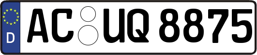 AC-UQ8875