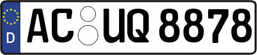 AC-UQ8878