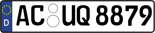 AC-UQ8879
