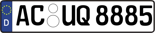 AC-UQ8885