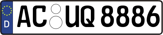 AC-UQ8886