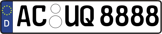 AC-UQ8888