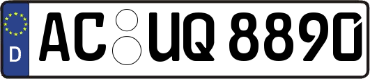 AC-UQ8890