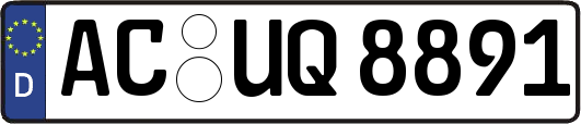 AC-UQ8891