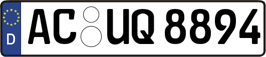 AC-UQ8894