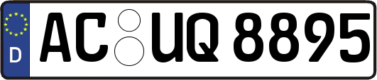 AC-UQ8895