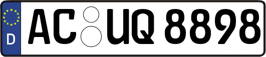 AC-UQ8898