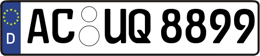 AC-UQ8899