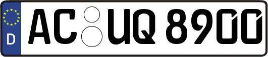 AC-UQ8900