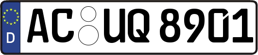 AC-UQ8901
