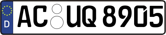 AC-UQ8905