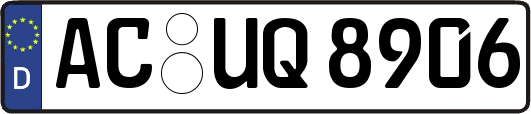 AC-UQ8906