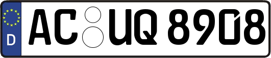 AC-UQ8908