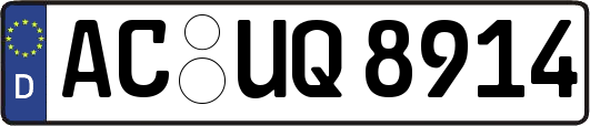 AC-UQ8914