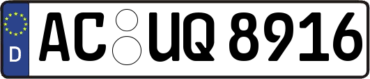 AC-UQ8916
