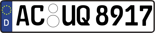 AC-UQ8917