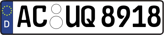 AC-UQ8918