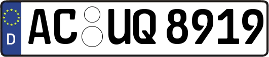 AC-UQ8919