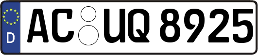 AC-UQ8925