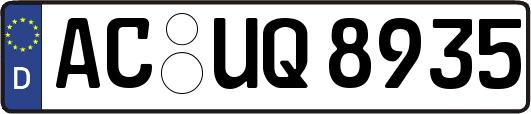 AC-UQ8935