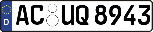 AC-UQ8943