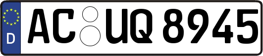AC-UQ8945