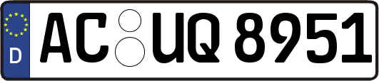 AC-UQ8951
