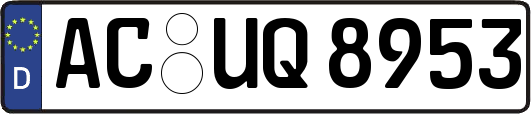 AC-UQ8953