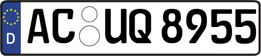 AC-UQ8955