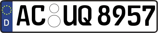 AC-UQ8957