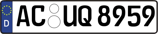 AC-UQ8959