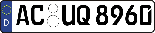 AC-UQ8960