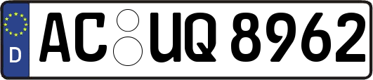 AC-UQ8962