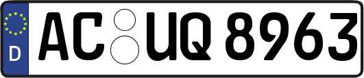 AC-UQ8963