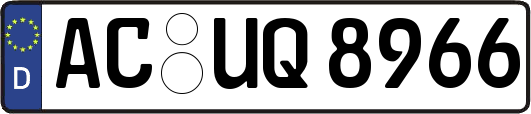 AC-UQ8966