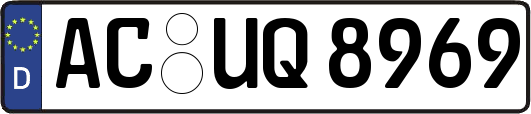 AC-UQ8969