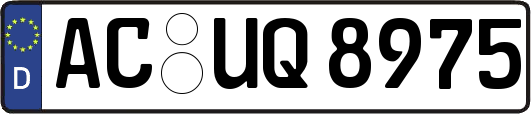AC-UQ8975