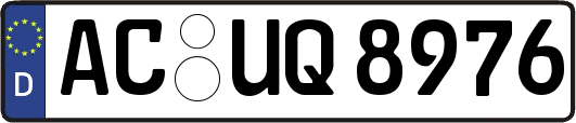 AC-UQ8976