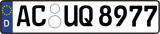 AC-UQ8977