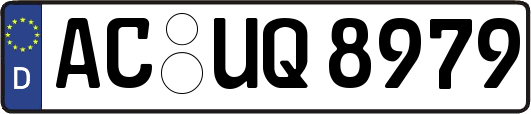 AC-UQ8979