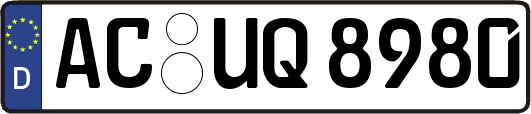 AC-UQ8980