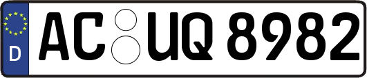 AC-UQ8982